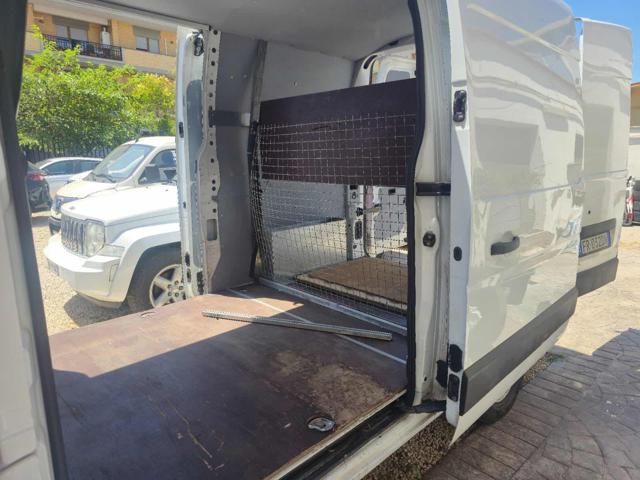 OPEL Movano usata, con ESP