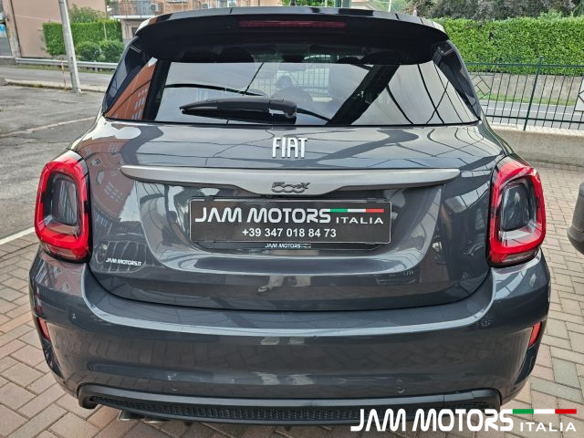 FIAT 500X usata, con Cerchi in lega