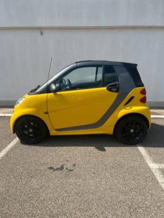 SMART ForTwo usata, con Airbag Passeggero