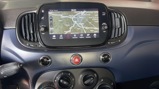 FIAT 500 usata, con Airbag testa