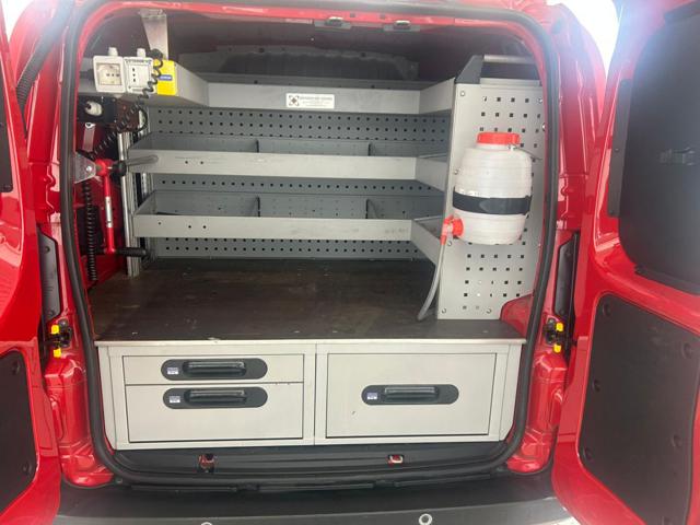 FIAT Fiorino usata, con Climatizzatore