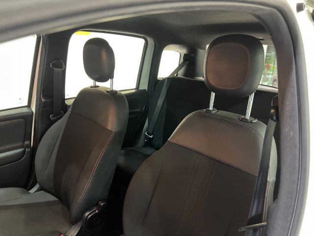 FIAT Panda usata, con Funzione TV