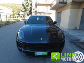 PORSCHE Macan usata, con Airbag