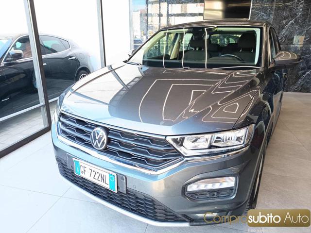 VOLKSWAGEN T-Roc usata, con Airbag