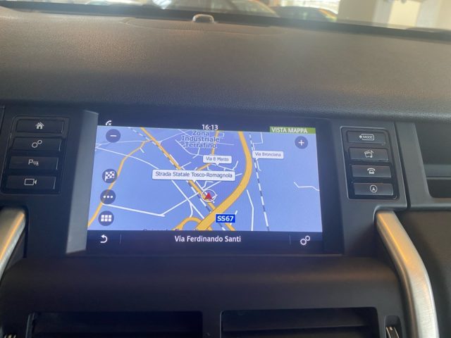 LAND ROVER Discovery Sport usata, con ESP