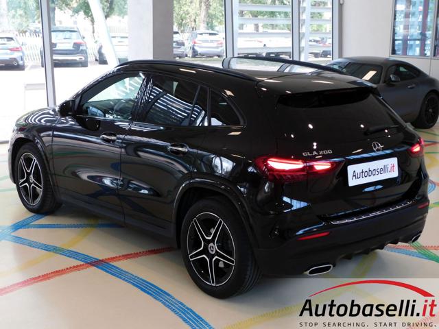 MERCEDES-BENZ GLA 200 usata, con Controllo vocale