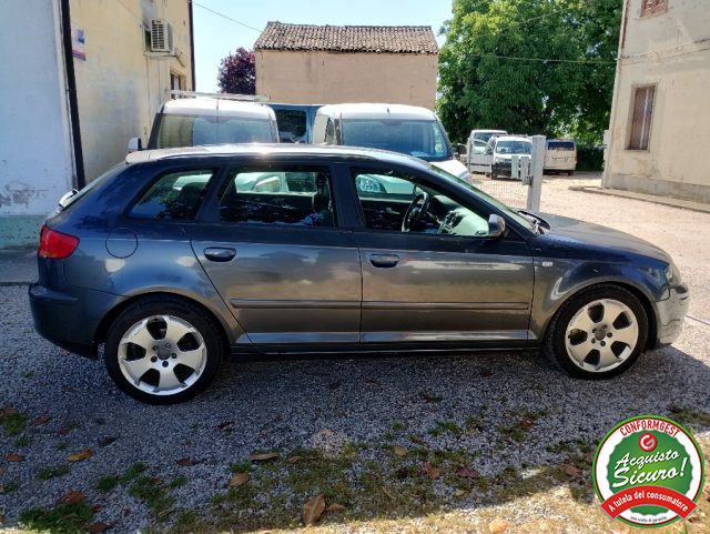 AUDI A3 usata, con Cerchi in lega