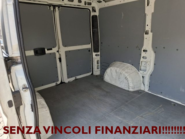 FIAT Ducato usata, con Filtro antiparticolato