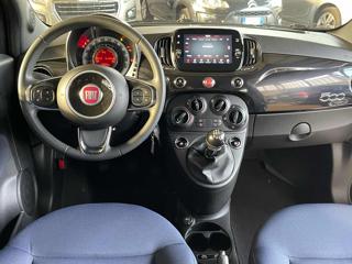 FIAT 500 usata, con Controllo trazione