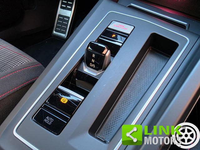 VOLKSWAGEN Golf usata, con Vetri oscurati