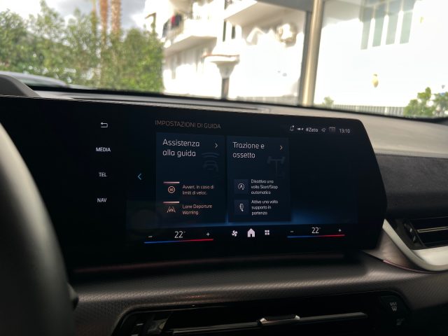 BMW X2 usata, con Bluetooth