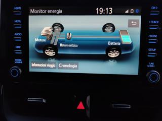 TOYOTA Corolla usata, con Vivavoce