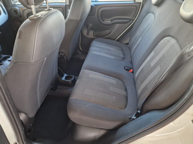 FIAT Panda usata, con Fendinebbia