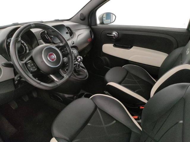 FIAT 500 usata, con Chiusura centralizzata