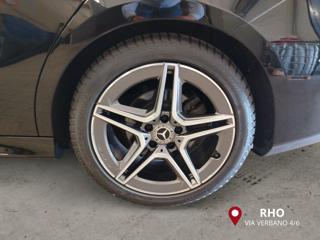 MERCEDES-BENZ CLA 180 usata, con Sedile posteriore sdoppiato