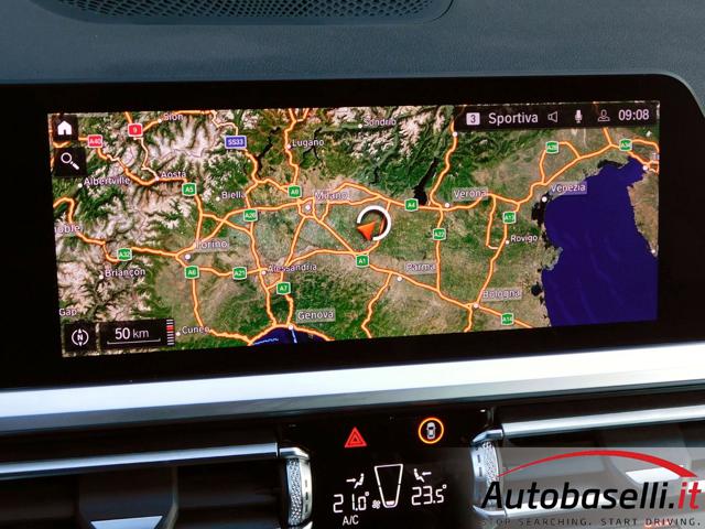 BMW 420 usata, con Chiusura centralizzata