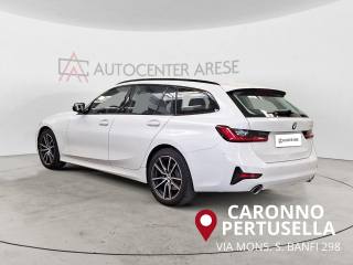 BMW 320 usata, con Airbag