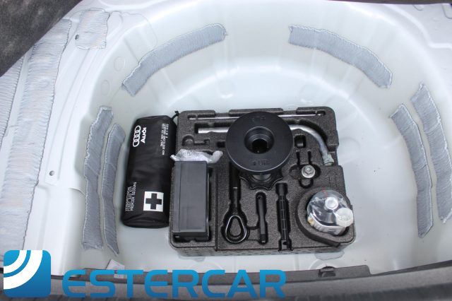 AUDI A1 usata, con Volante in pelle