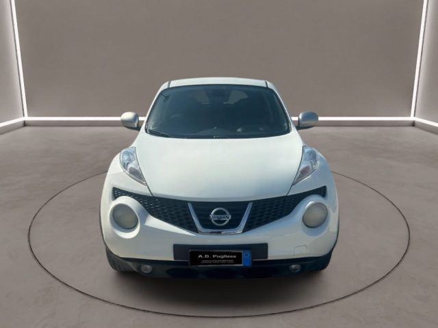 NISSAN Juke usata, con Airbag