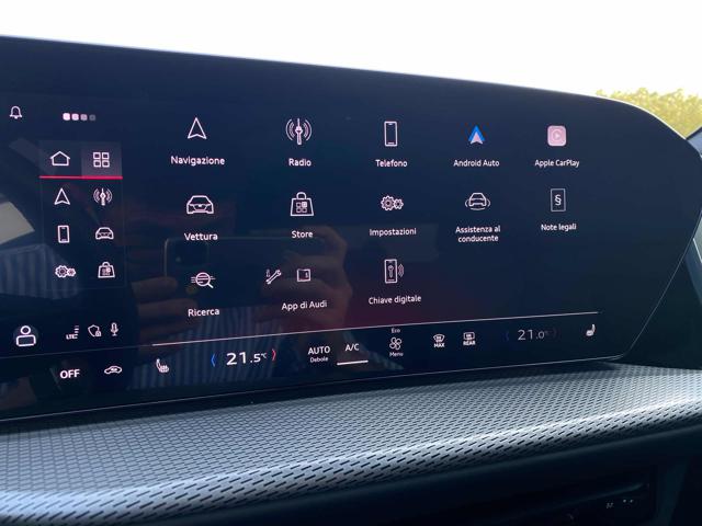 AUDI Q5 usata, con Vivavoce