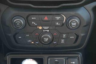 JEEP Renegade usata, con Park Distance Control