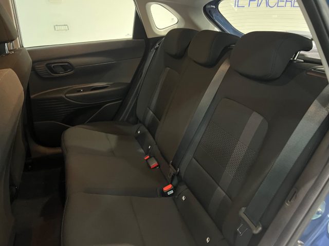 HYUNDAI i20 usata, con Vetri oscurati