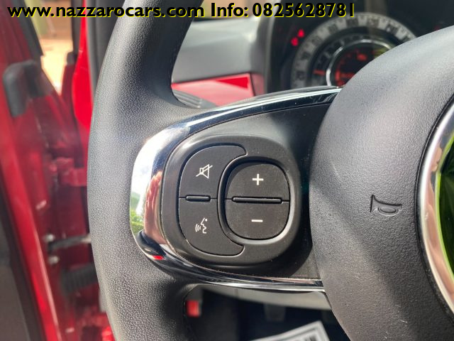FIAT 500 usata, con Autoradio digitale