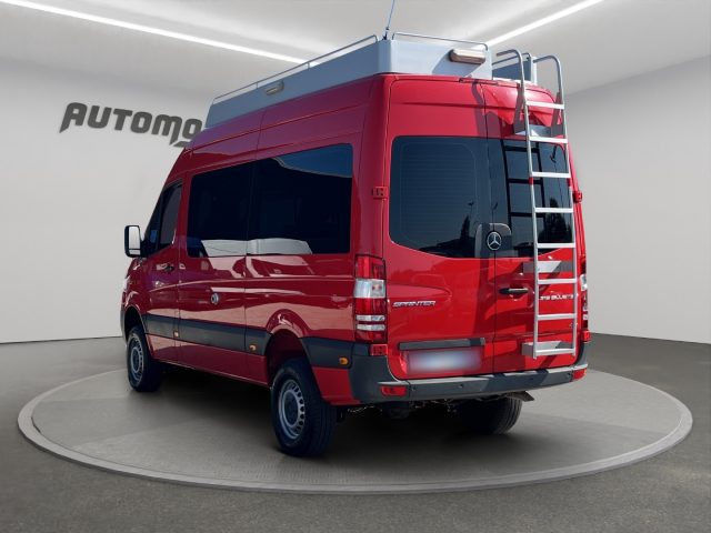 MERCEDES-BENZ Sprinter usata, con Immobilizzatore elettronico
