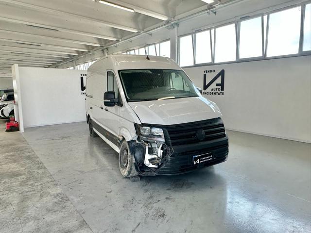 VOLKSWAGEN Crafter usata, con ABS