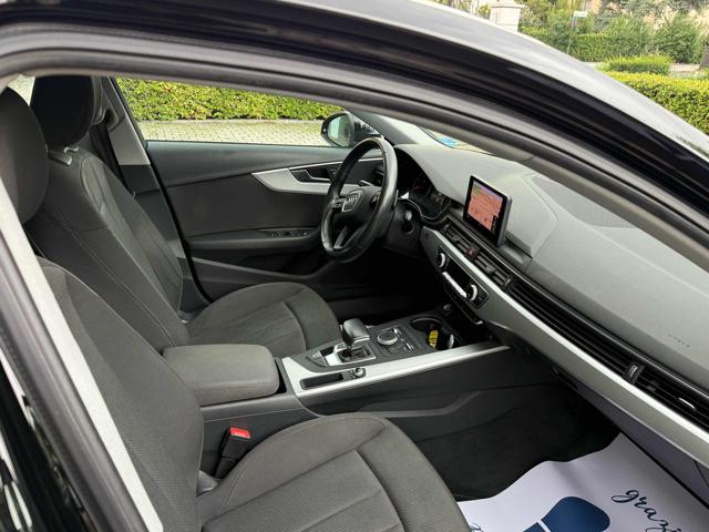 AUDI A4 usata, con Cerchi in lega