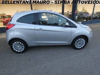 FORD Ka usata, con Fendinebbia