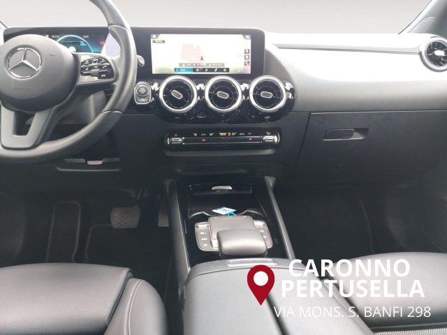 MERCEDES-BENZ B 180 usata, con Sedile posteriore sdoppiato