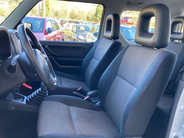SUZUKI Jimny usata, con Lettore CD
