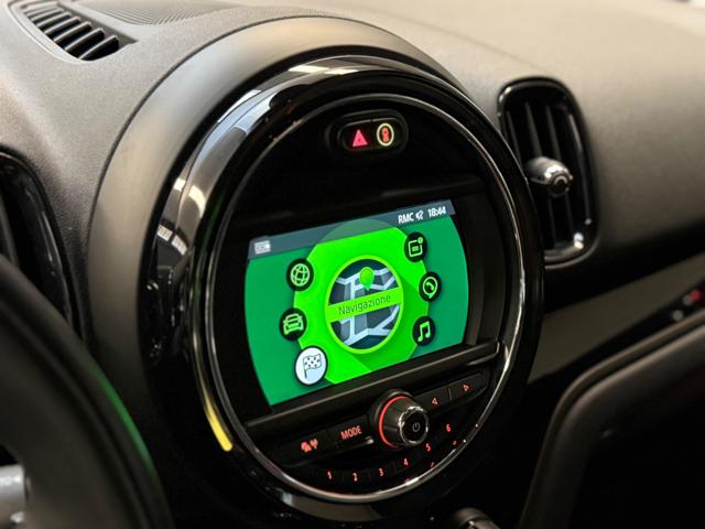 MINI Countryman usata, con Volante in pelle