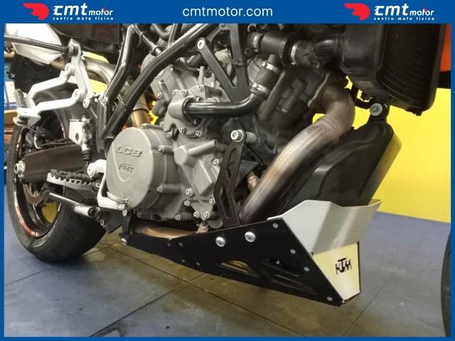 KTM 990 Supermoto usata 6