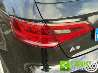 AUDI A3 usata, con Sedile posteriore sdoppiato