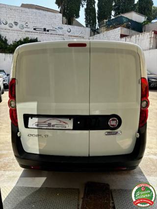 FIAT Doblo usata, con Autoradio
