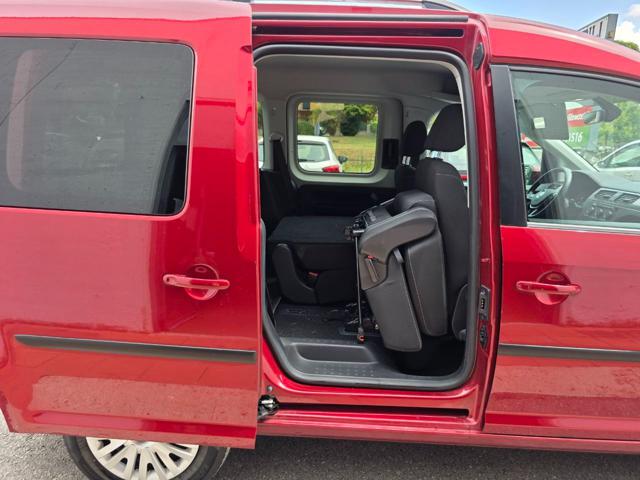 VOLKSWAGEN Caddy usata, con Boardcomputer