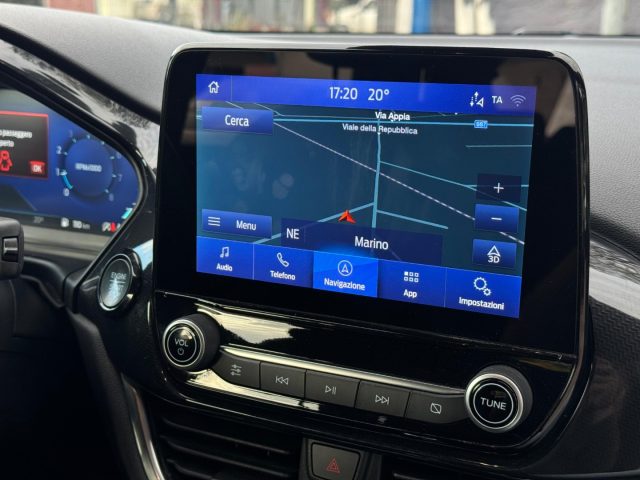 FORD Puma usata, con Park Distance Control