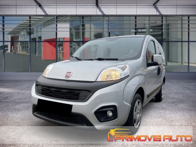 FIAT Qubo usata, con Autoradio