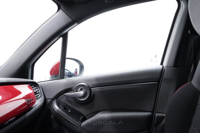 FIAT 500X usata, con Sensori di parcheggio posteriori