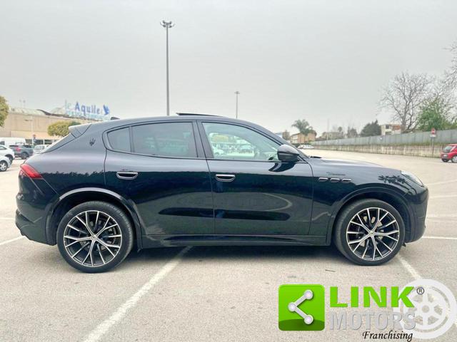 MASERATI Grecale usata, con Controllo trazione