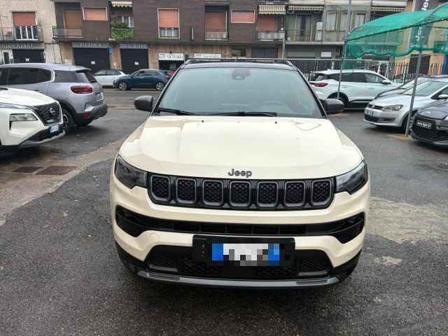 JEEP Compass usata, con Cerchi in lega