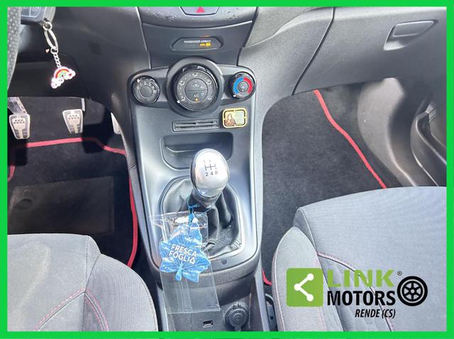FORD Fiesta usata, con Vetri oscurati