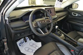 JEEP Compass usata, con Climatizzatore