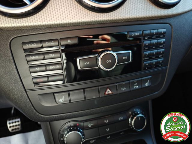 MERCEDES-BENZ B 180 usata, con ESP