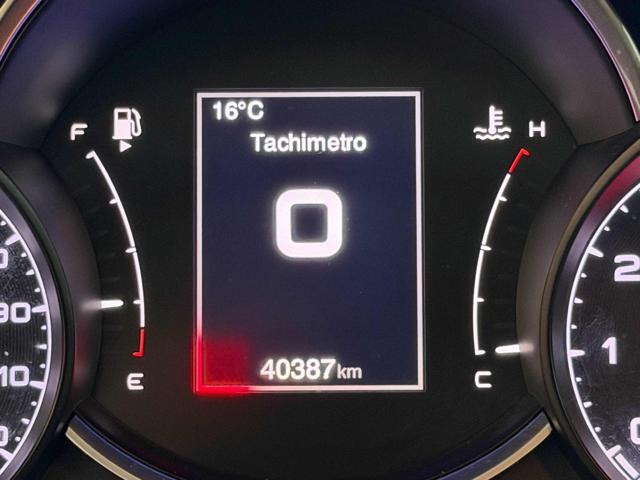 FIAT 500X usata, con Riconoscimento dei segnali stradali