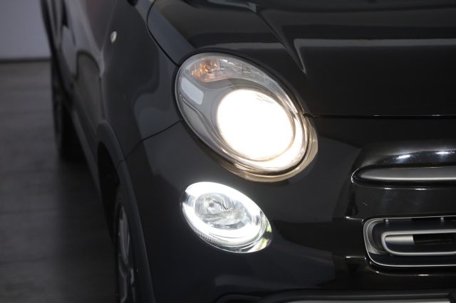 FIAT 500L usata, con Interni in pelle