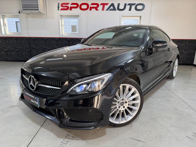 MERCEDES-BENZ C 250 usata, con ABS