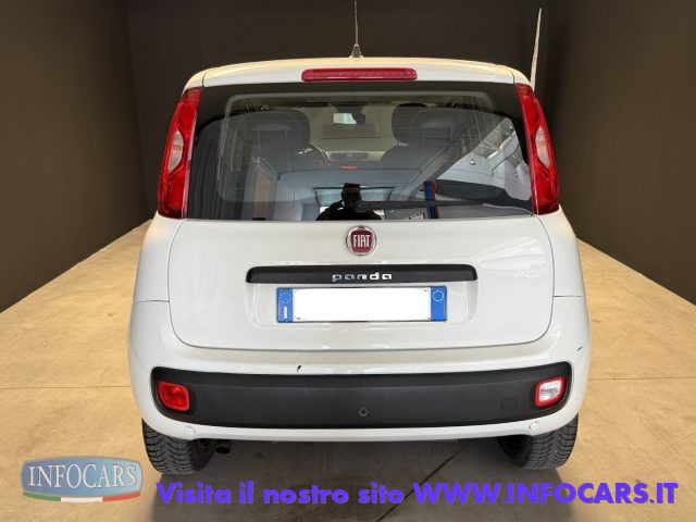 FIAT Panda usata, con Marmitta catalitica